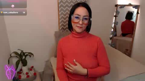 Kiara Bermont online show from September 18, 5:11 pm