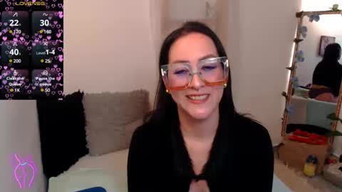 Kiara Bermont online show from February 11, 7:27 pm