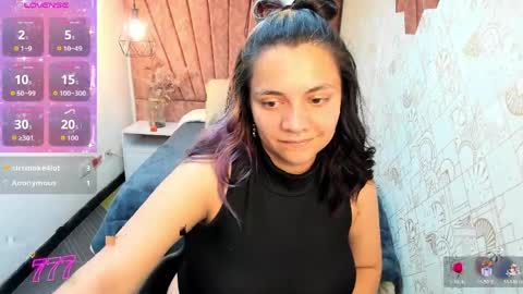 kiara Cruz online show from April 6, 8:43 pm