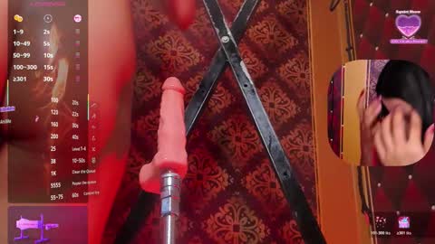 Kiara online show from November 27, 3:59 pm