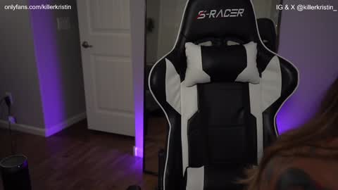 Kristin online show from January 25, 5:29 am