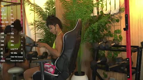 Kim online show from June 2, 12:50 pm