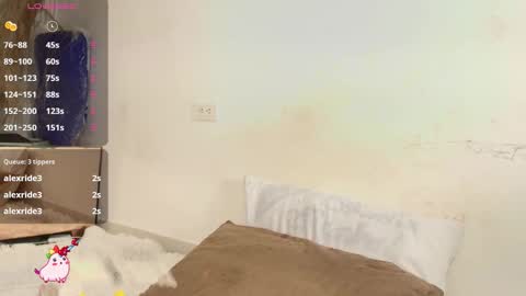 Kim  Follow me please online show from November 29, 3:10 am