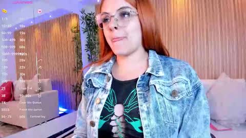 Kim online show from November 21, 12:51 pm