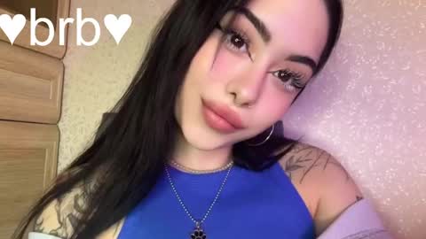 Kim online show from April 19, 3:28 am