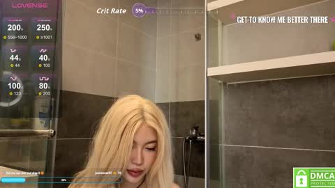 Kim online show from November 28, 4:48 am