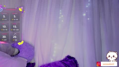 kim_sanatana online show from April 17, 4:25 am