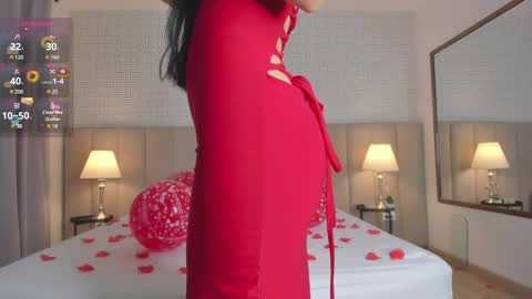 Kim online show from February 14, 12:14 pm