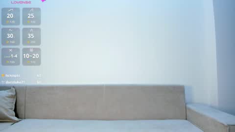 Su A online show from October 16, 2:52 pm