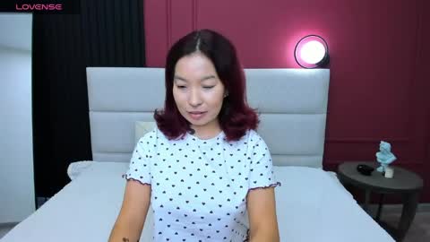 Ur sweet  Kim online show from April 12, 1:30 am