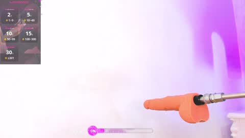 Kimberlin  online show from January 15, 8:16 pm