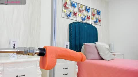 Kimberlin  online show from February 2, 7:46 pm