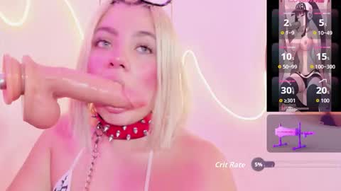 Kimberlin  online show from October 25, 11:33 pm