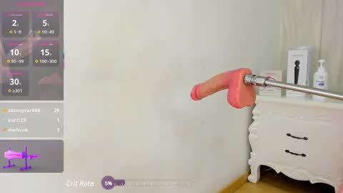 Kimberlin  online show from March 11, 9:26 pm