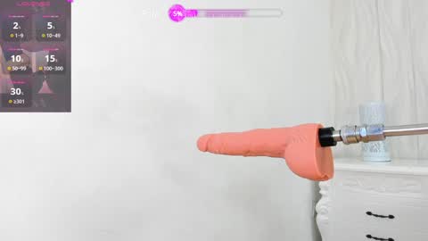 Kimberlin  online show from January 12, 8:03 pm