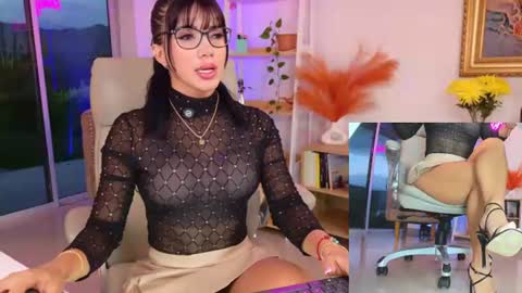 Melissa online show from July 14, 11:20 pm