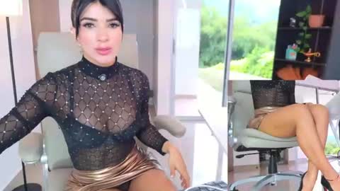 Melissa online show from June 11, 7:43 pm