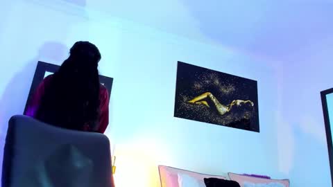 Kimberly Banks online show from February 6, 10:29 am