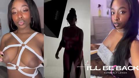 Queen Kim online show from December 8, 4:57 am