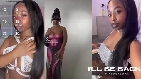 Queen Kim online show from December 8, 4:07 pm