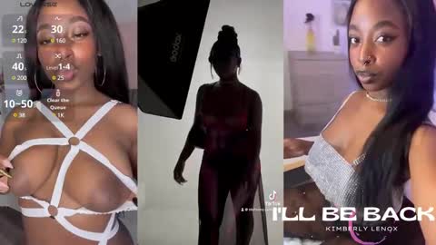 Queen Kim online show from March 6, 8:27 pm