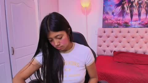 Kimberly Villalobos online show from January 31, 11:46 am