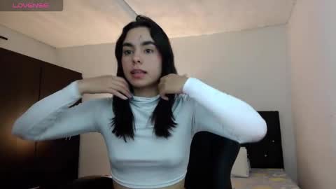 CAMI online show from October 10, 12:04 am