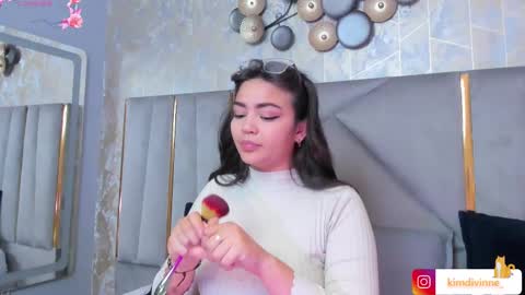  KIM  online show from February 26, 2:52 am