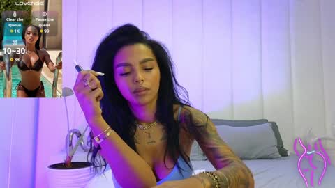 Kim online show from January 22, 5:05 am