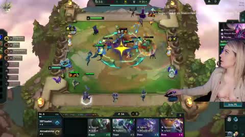 Wolfs Girl online show from April 26, 4:38 pm