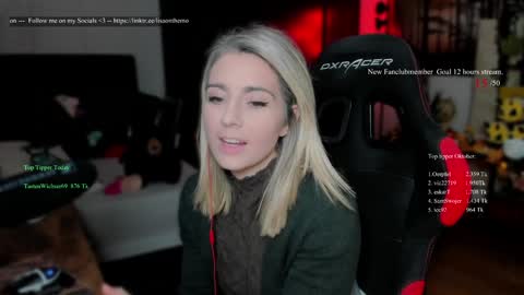 Wolfs Girl online show from October 5, 7:41 pm