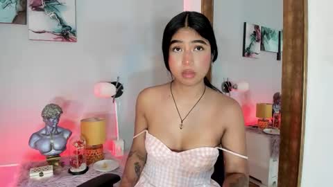 Kim online show from February 25, 10:52 pm