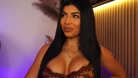 Andreea online show from October 5, 7:52 pm