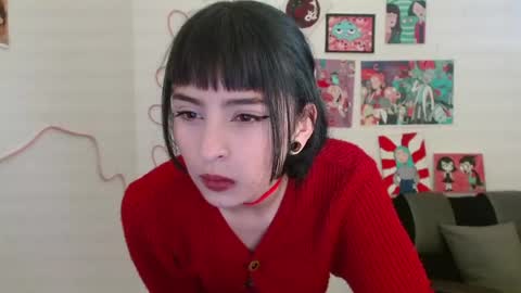 Kind Scarlett online show from February 28, 11:56 pm