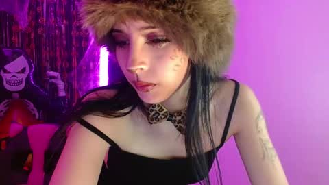 Kind Scarlett online show from October 29, 3:00 am