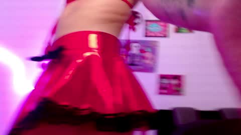 Kind Scarlett online show from February 5, 11:17 pm