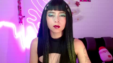 Kind Scarlett online show from December 29, 11:50 pm