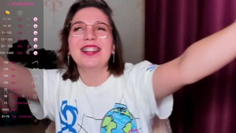 Hazel online show from February 28, 12:54 am