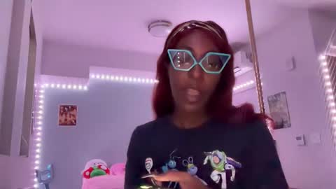 King Parris Jae online show from June 3, 4:02 am