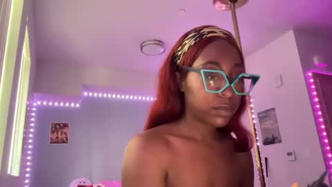 King Parris Jae online show from June 24, 6:18 pm