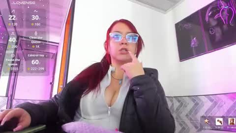  Issabella  online show from January 14, 11:48 am