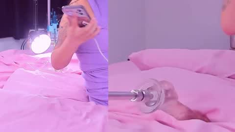 Kinky online show from February 8, 1:54 pm