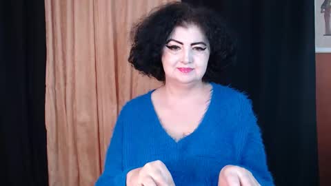 MistressBlacky online show from January 6, 9:46 am