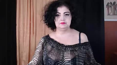 MistressBlacky online show from September 15, 7:16 am