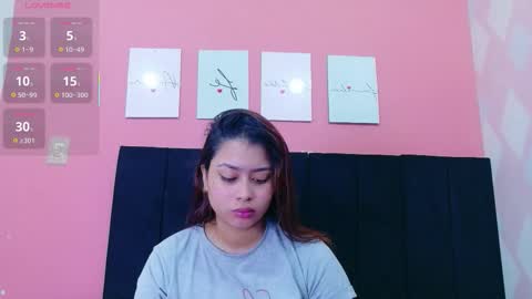 kinkycutegirll online show from January 17, 8:05 pm