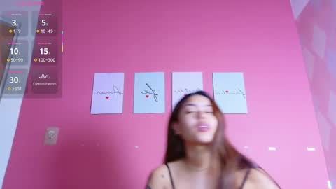 kinkycutegirll online show from November 18, 1:01 pm