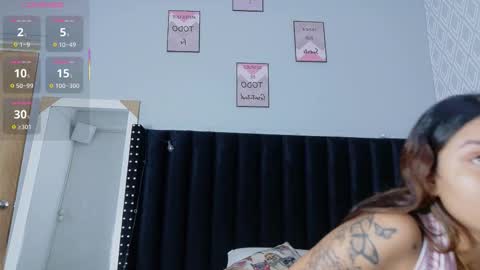 kinkycutegirll online show from January 16, 7:10 pm