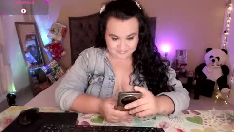 Jenny online show from December 20, 5:11 am