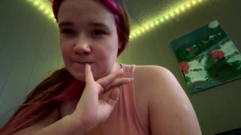 kinkykitty1997 online show from March 27, 6:30 pm