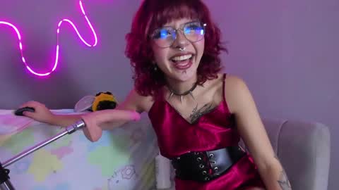kioto_vamp online show from June 2, 10:55 pm